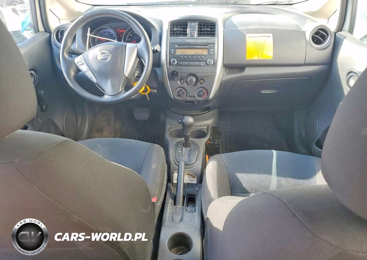 2016 Nissan Versa Note S Plus VIN:3N1CE2CP0GL407884 - 8