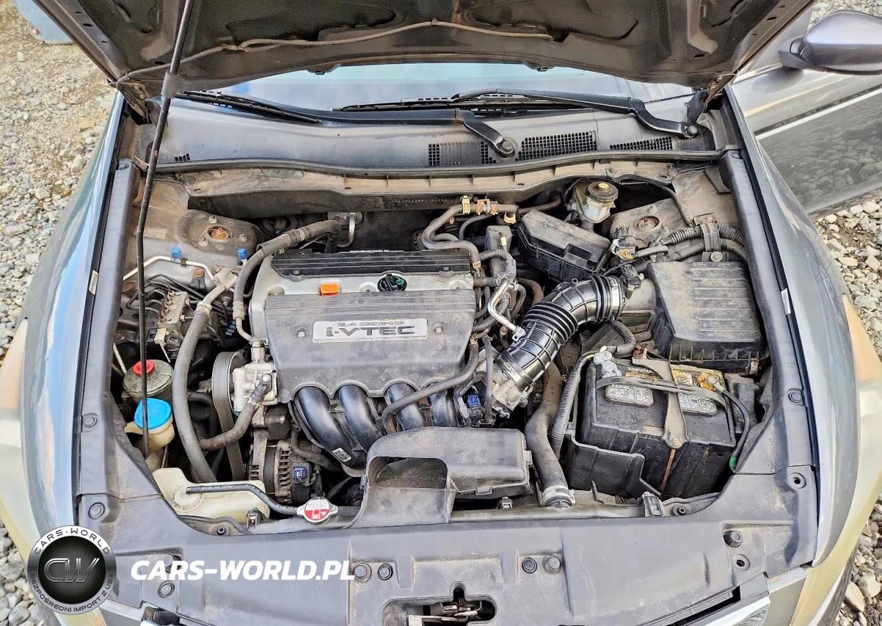 2009 Honda Accord Lx VIN:1HGCP26359A184835 - 11