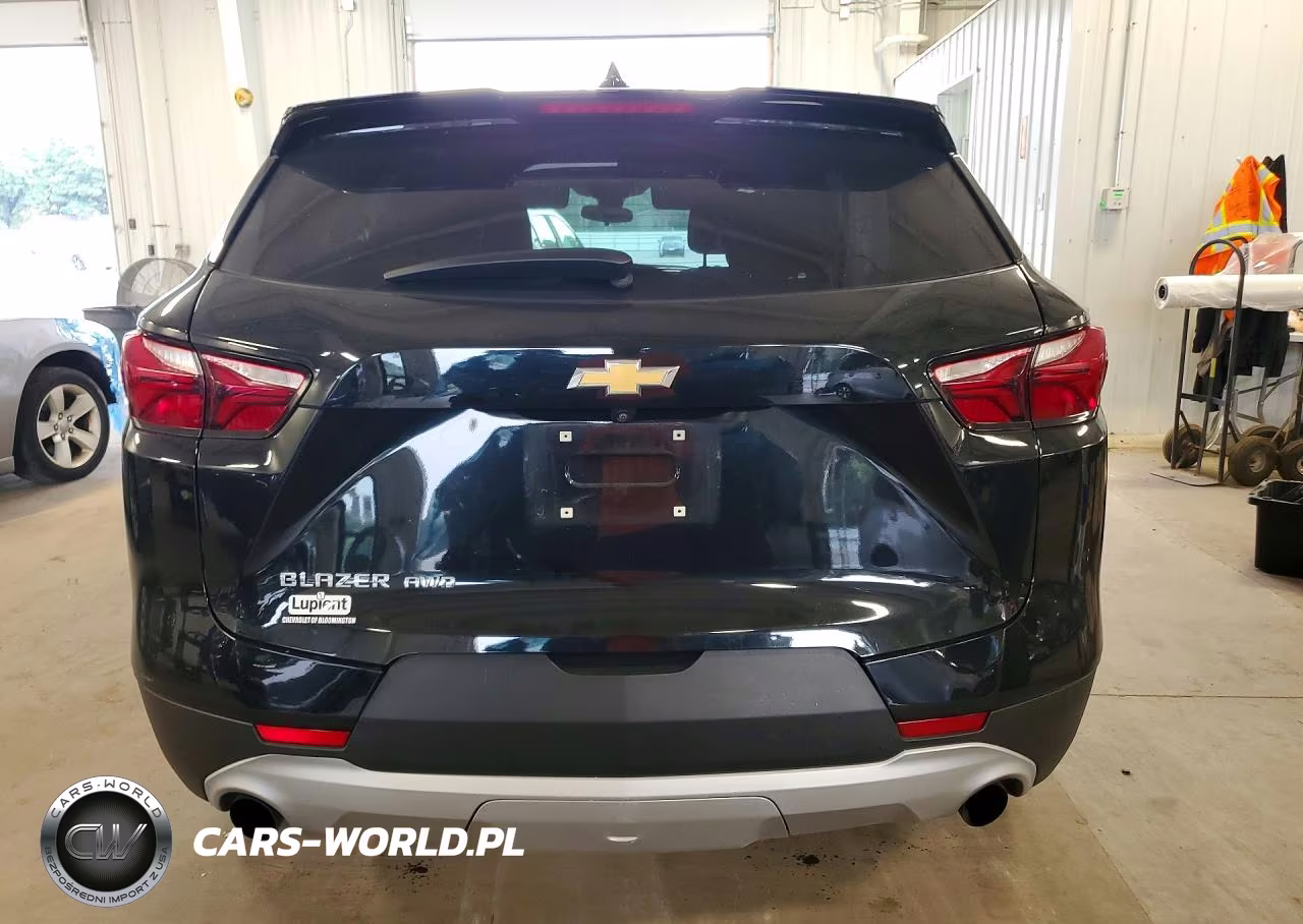 2022 Chevrolet Blazer 2Lt VIN:3GNKBHR46NS122554 - 6