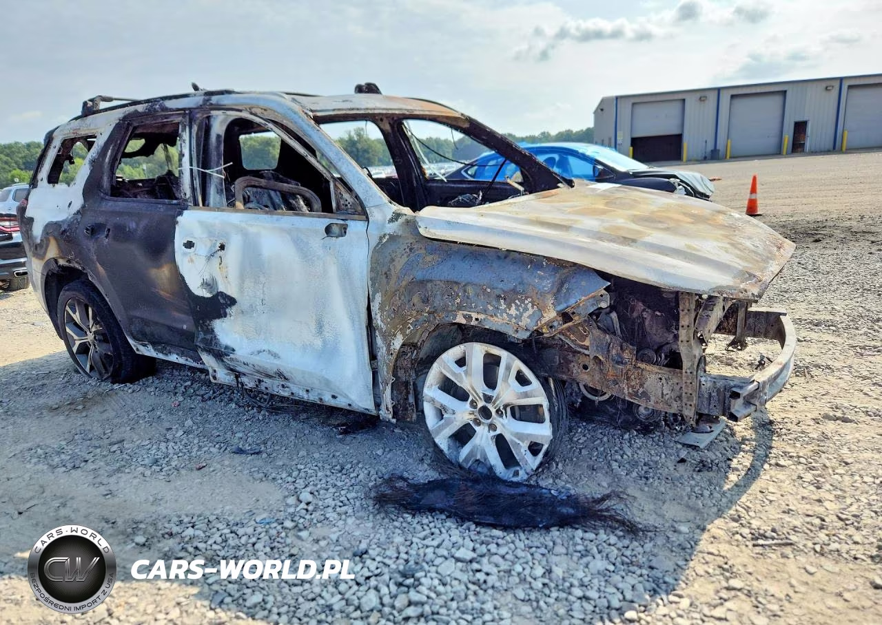 2022 Hyundai Palisade Sel VIN:KM8R4DHE0NU379337 - 4