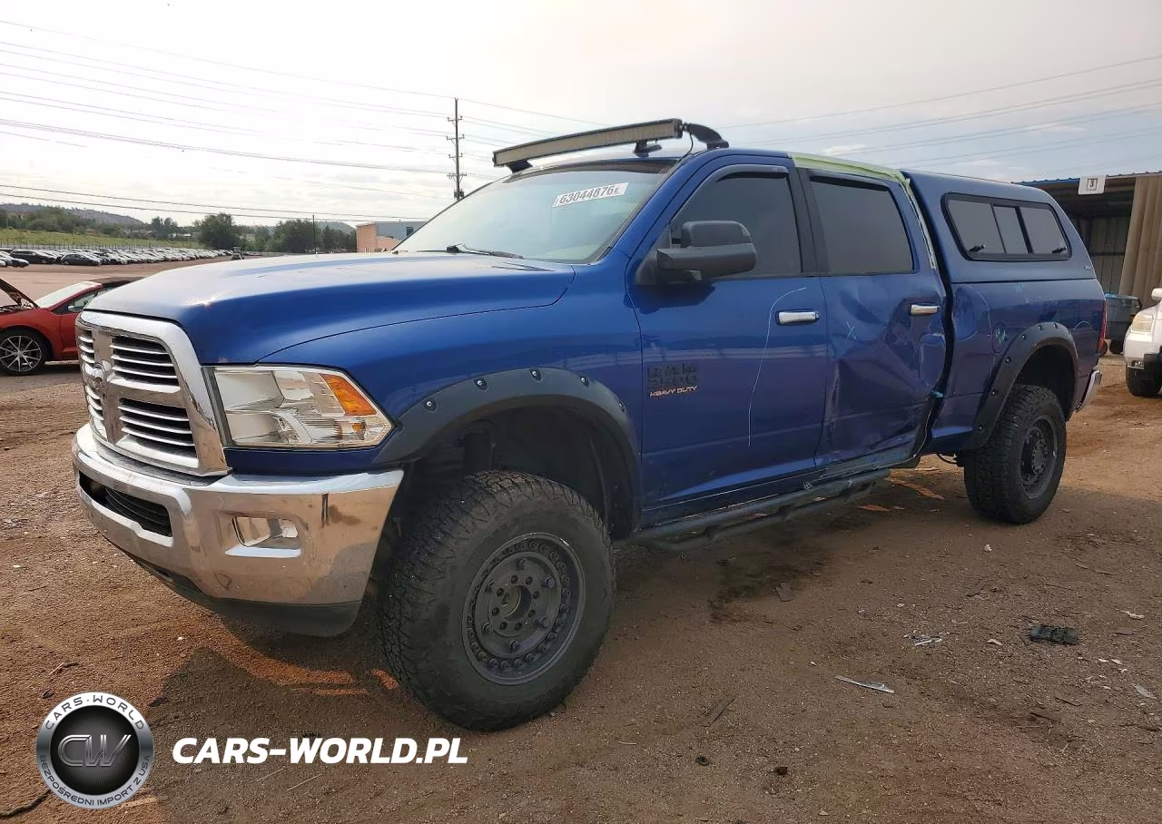 2015 Ram 2500 Slt