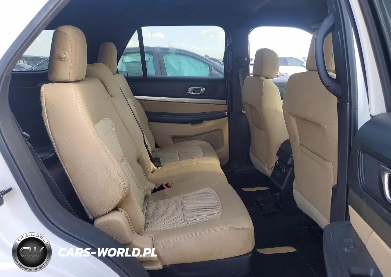 2017 Ford Explorer VIN:1FM5K7B89HGC31893 - 11