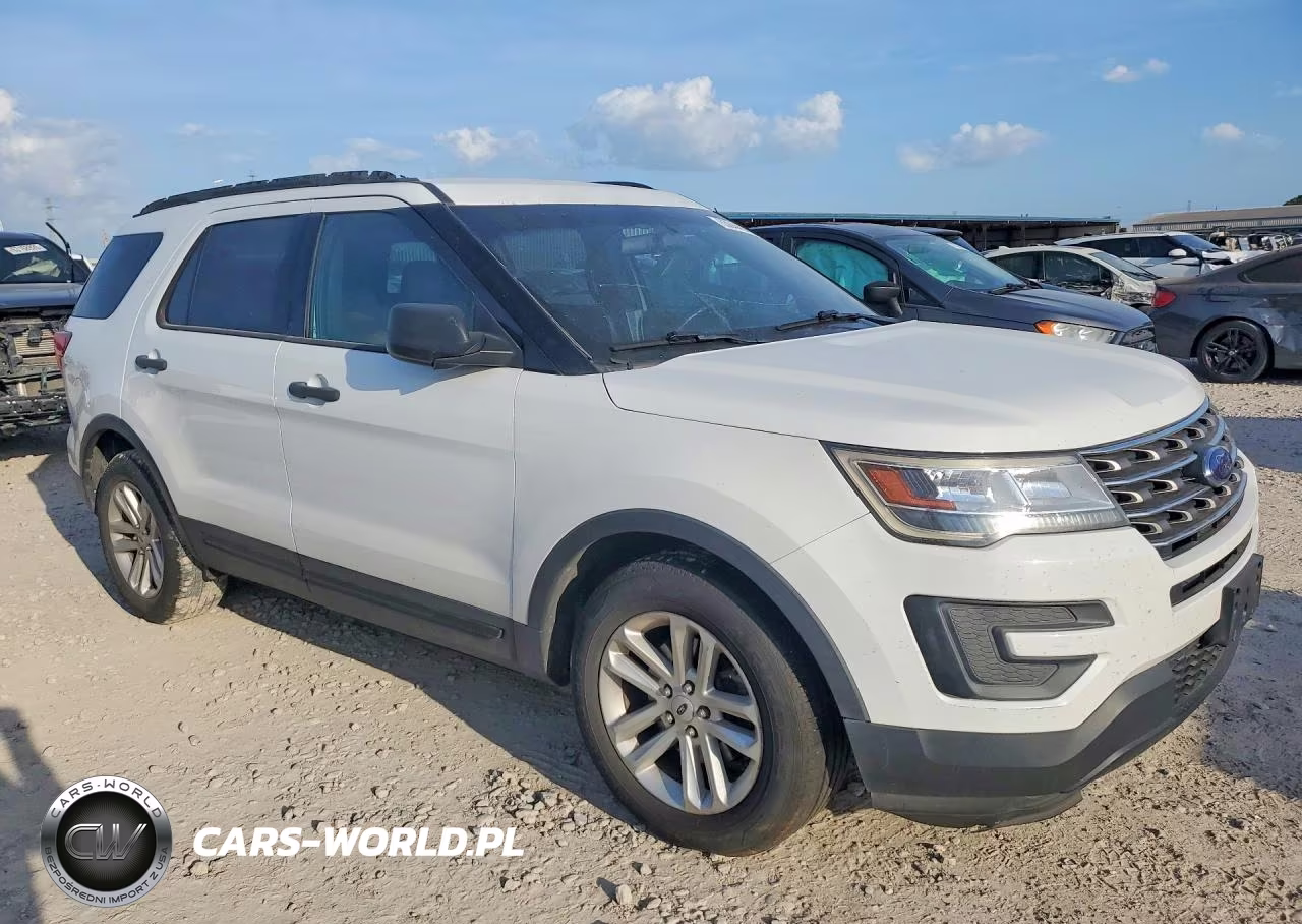 2017 Ford Explorer VIN:1FM5K7B89HGC31893 - 4