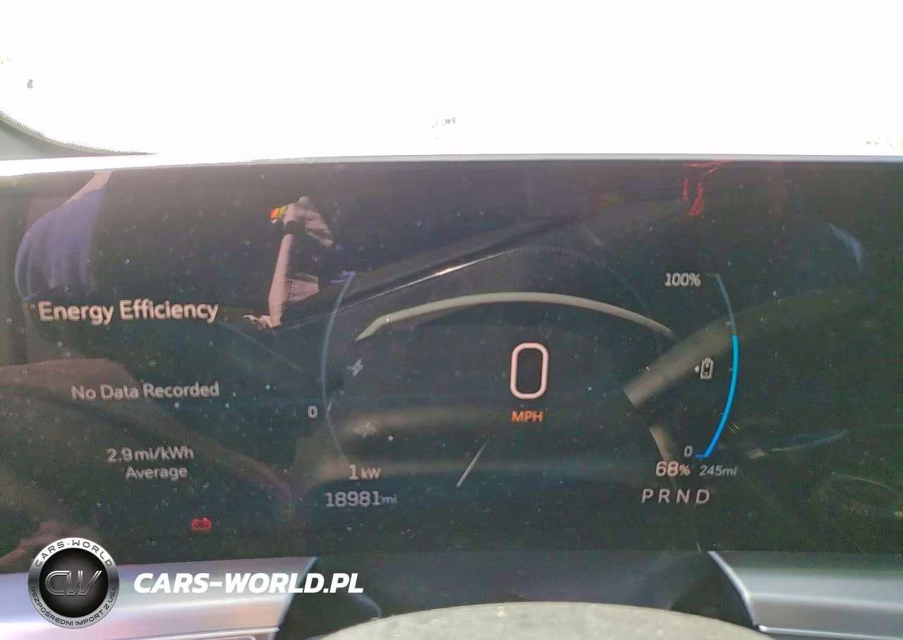 2024 Cadillac Lyriq Luxury VIN:1GYKPPRK4RZ117469 - 9