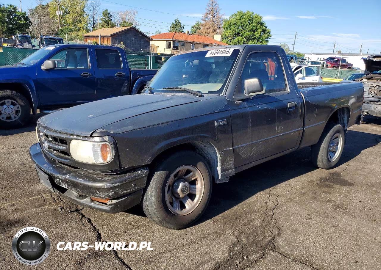1994 Mazda B2300