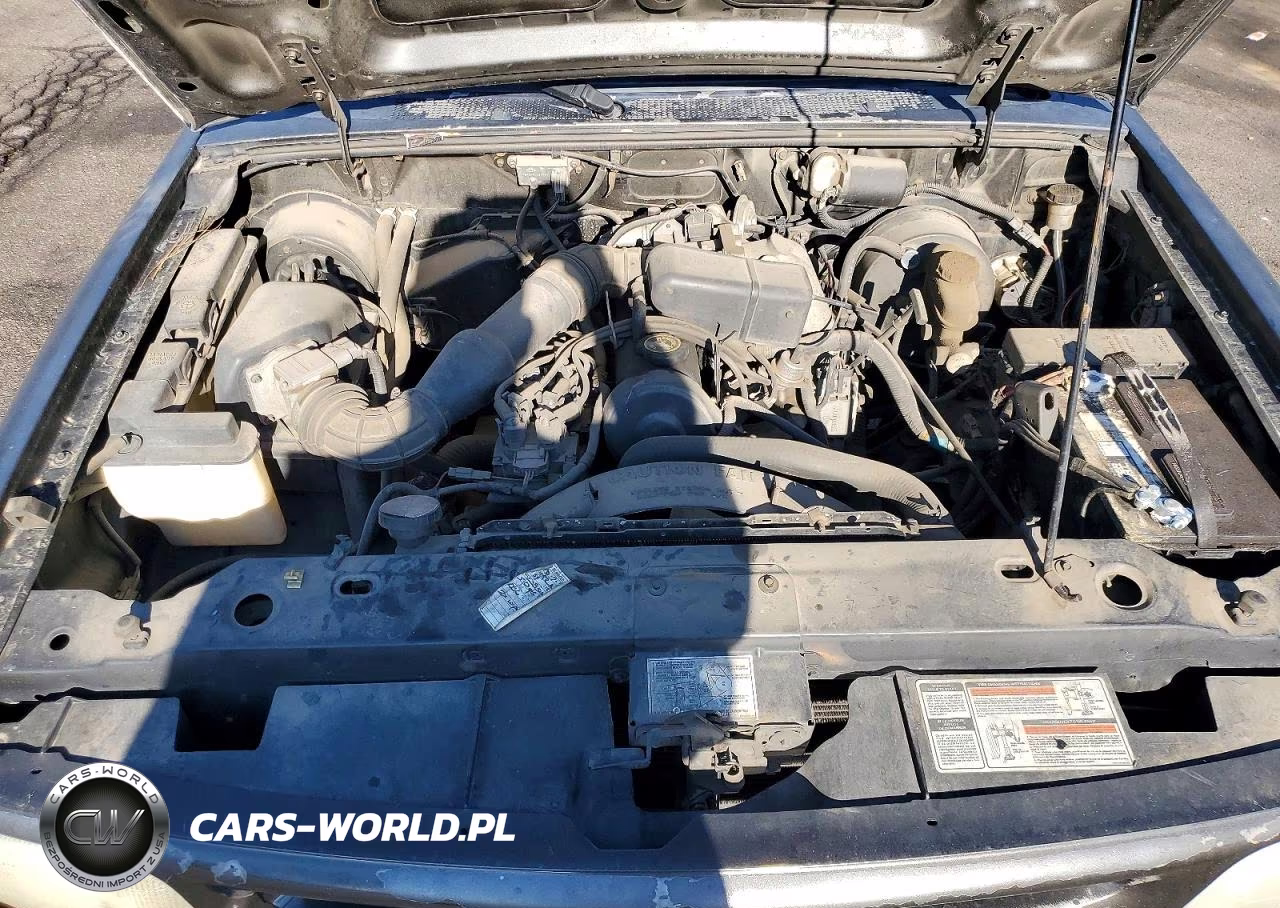 1994 Mazda B2300 VIN:4F4CR12AXRTN14875 - 11