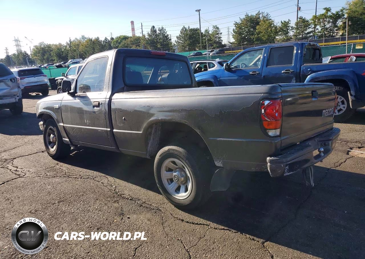 1994 Mazda B2300 VIN:4F4CR12AXRTN14875 - 2