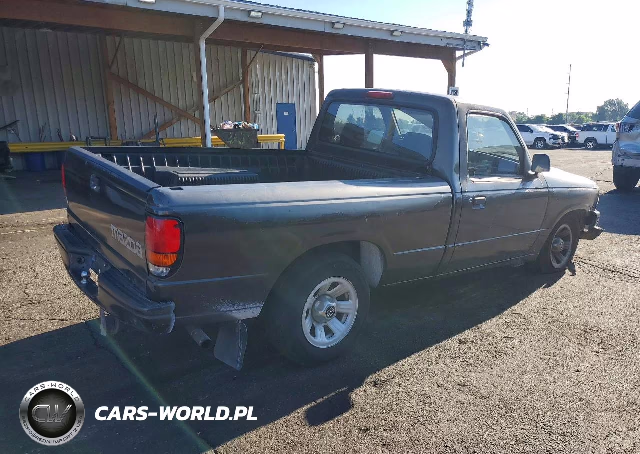 1994 Mazda B2300 VIN:4F4CR12AXRTN14875 - 3