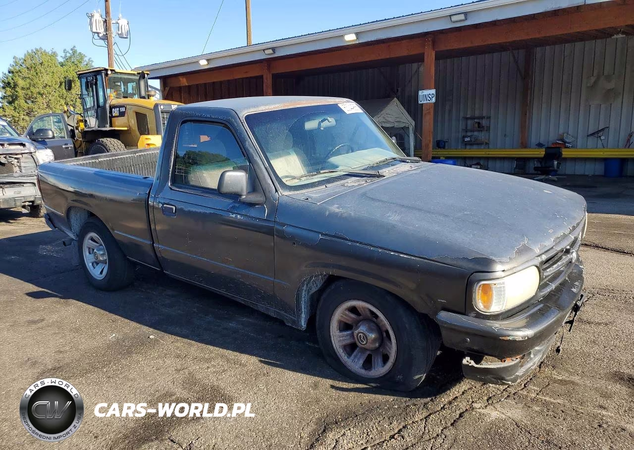 1994 Mazda B2300 VIN:4F4CR12AXRTN14875 - 4