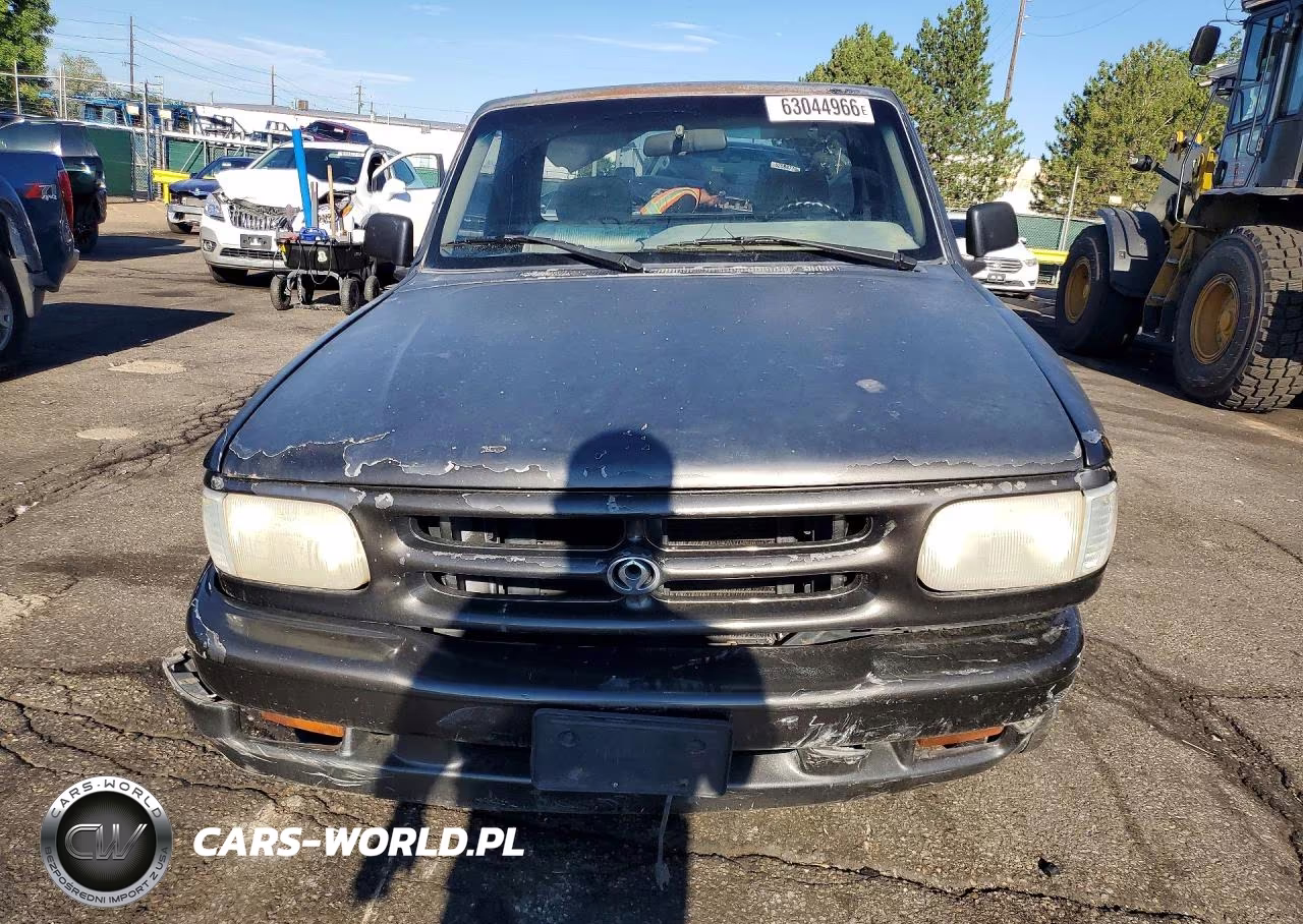 1994 Mazda B2300 VIN:4F4CR12AXRTN14875 - 5