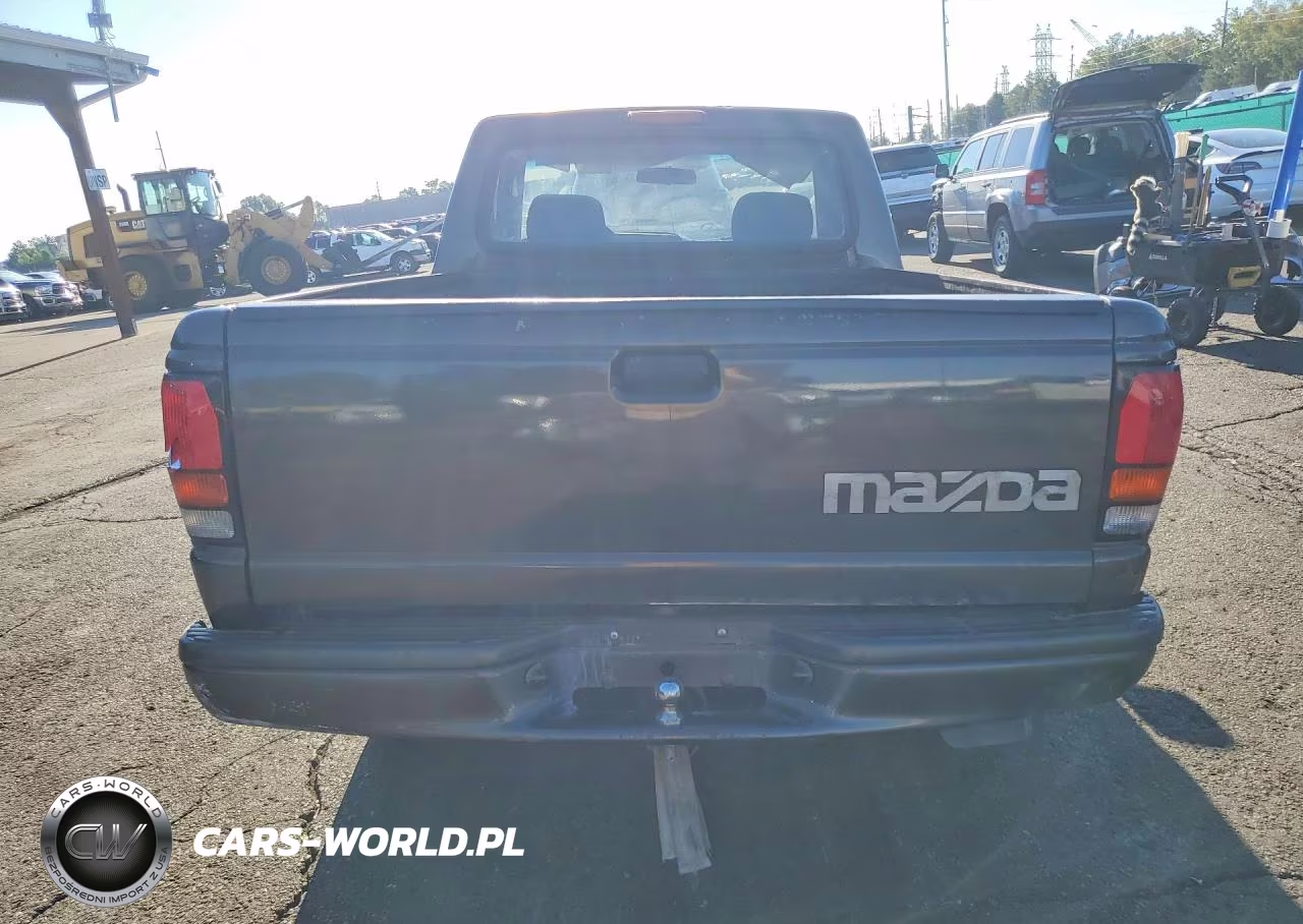1994 Mazda B2300 VIN:4F4CR12AXRTN14875 - 6