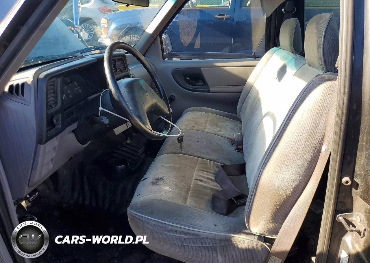 1994 Mazda B2300 VIN:4F4CR12AXRTN14875 - 7