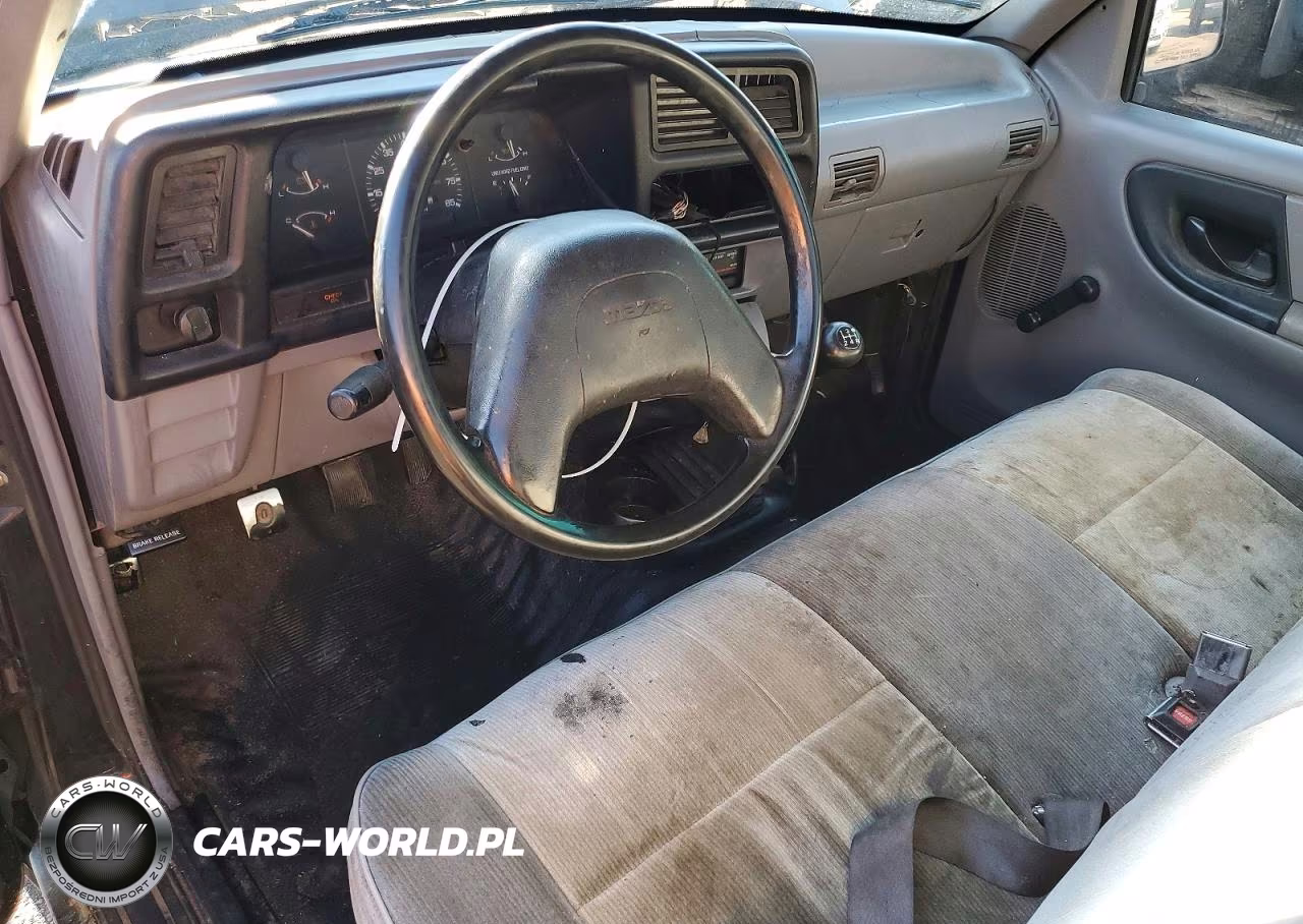 1994 Mazda B2300 VIN:4F4CR12AXRTN14875 - 8