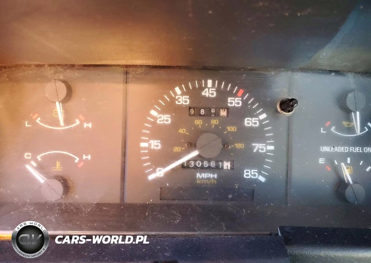 1994 Mazda B2300 VIN:4F4CR12AXRTN14875 - 9