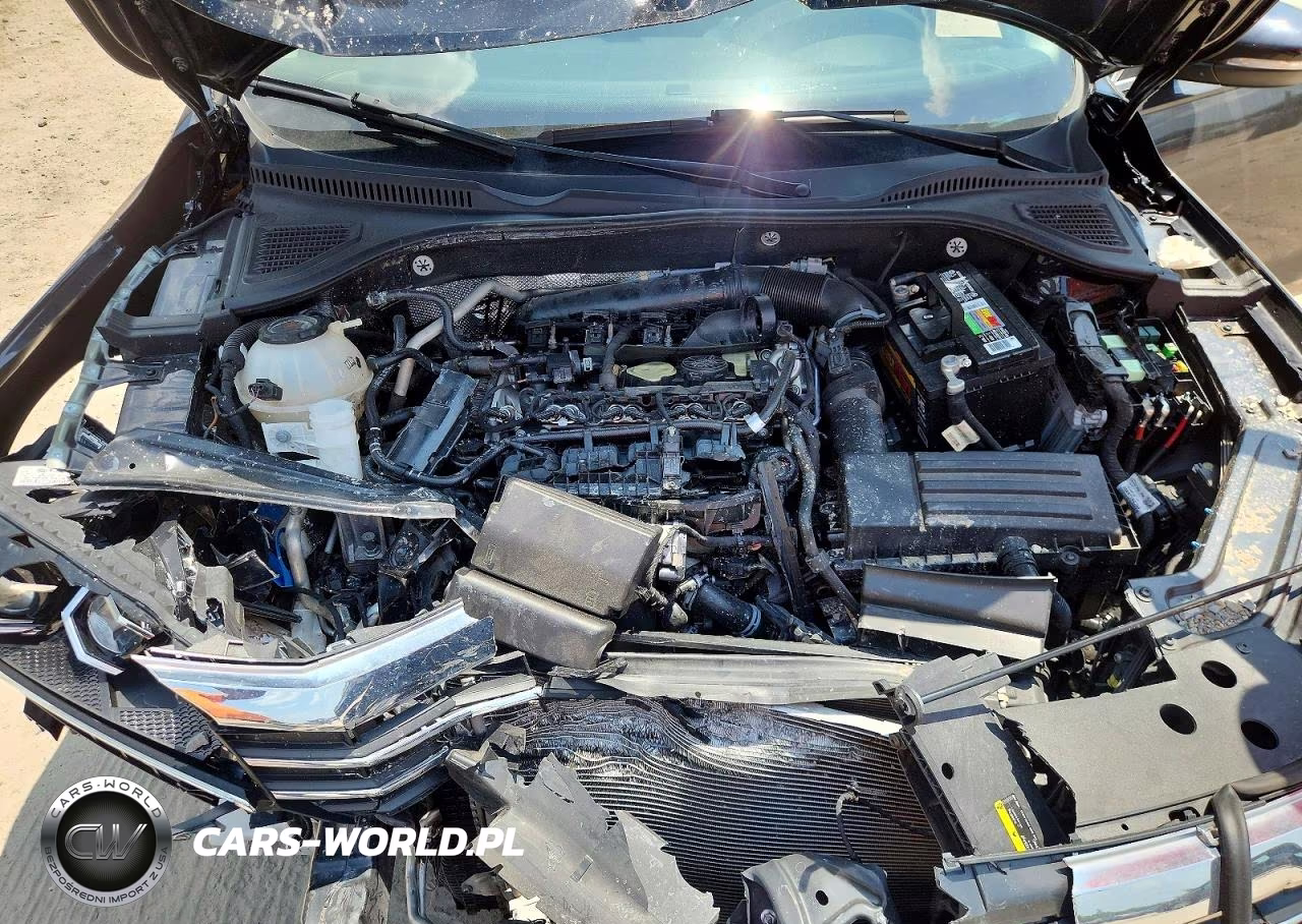 2022 Volkswagen Passat Se VIN:1VWSA7A33NC008829 - 11