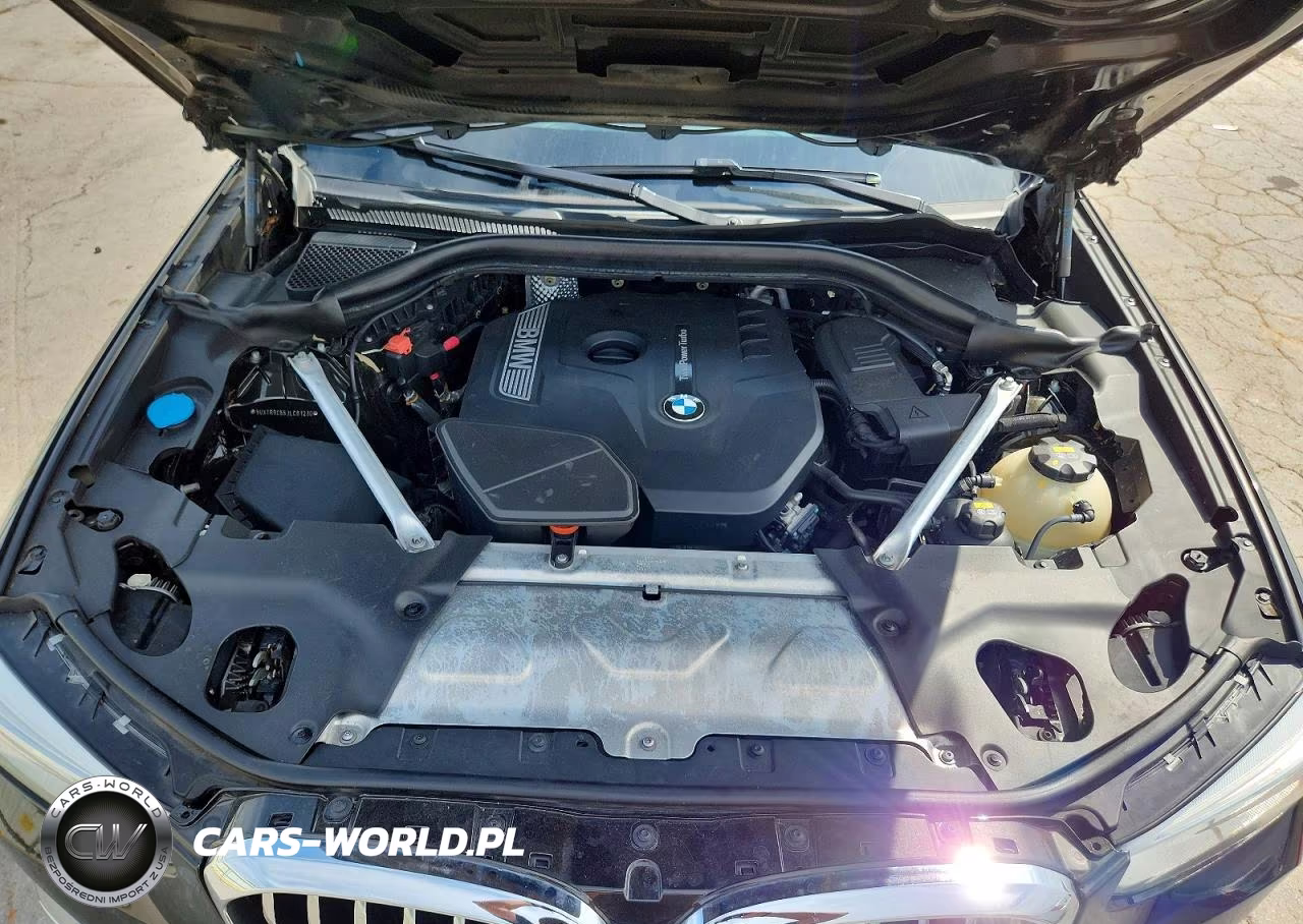 2018 BMW X3 xDrive30I VIN:5UXTR9C55JLC81230 - 12