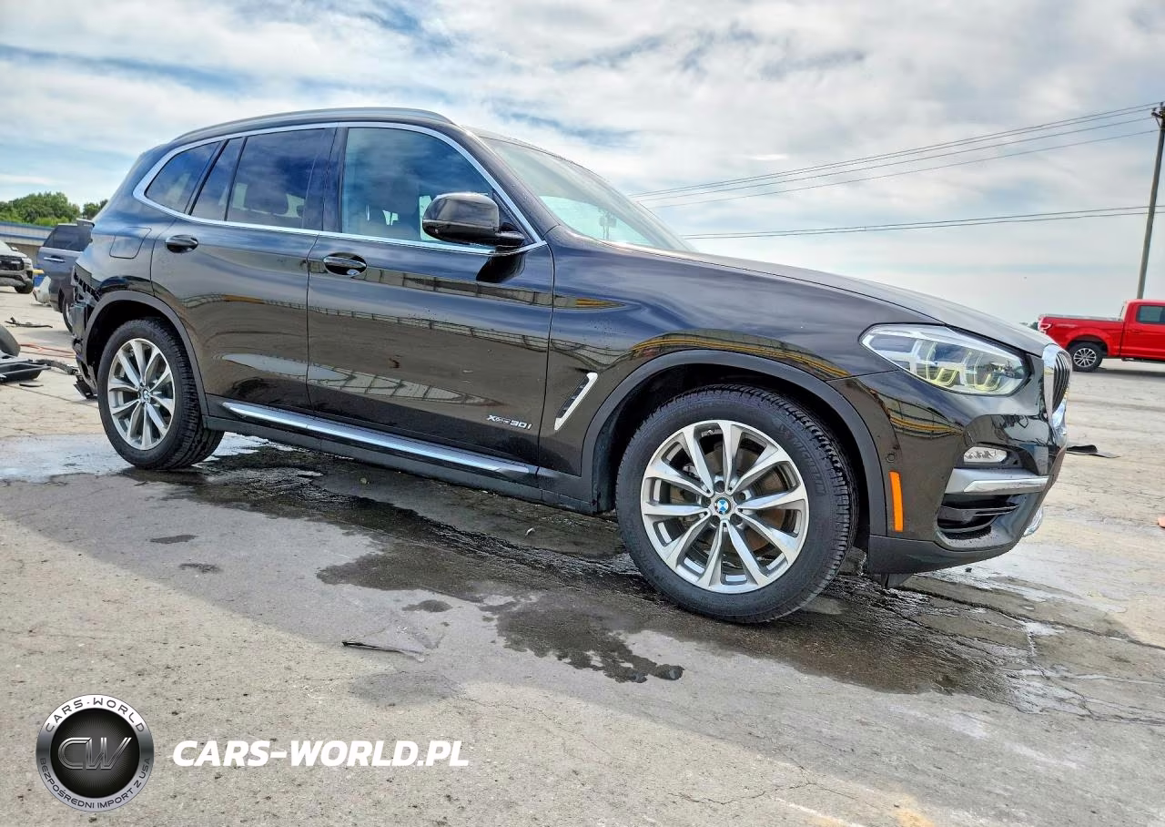 2018 BMW X3 xDrive30I VIN:5UXTR9C55JLC81230 - 4