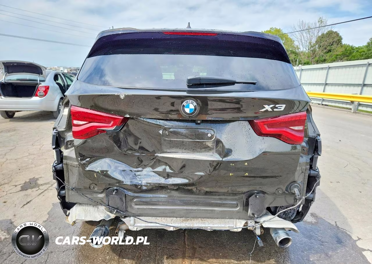 2018 BMW X3 xDrive30I VIN:5UXTR9C55JLC81230 - 6