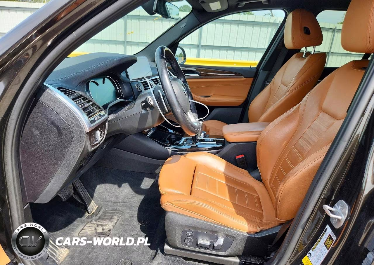 2018 BMW X3 xDrive30I VIN:5UXTR9C55JLC81230 - 7