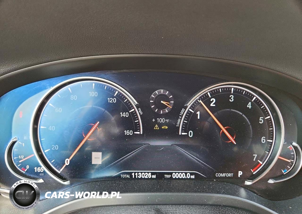 2018 BMW X3 xDrive30I VIN:5UXTR9C55JLC81230 - 9