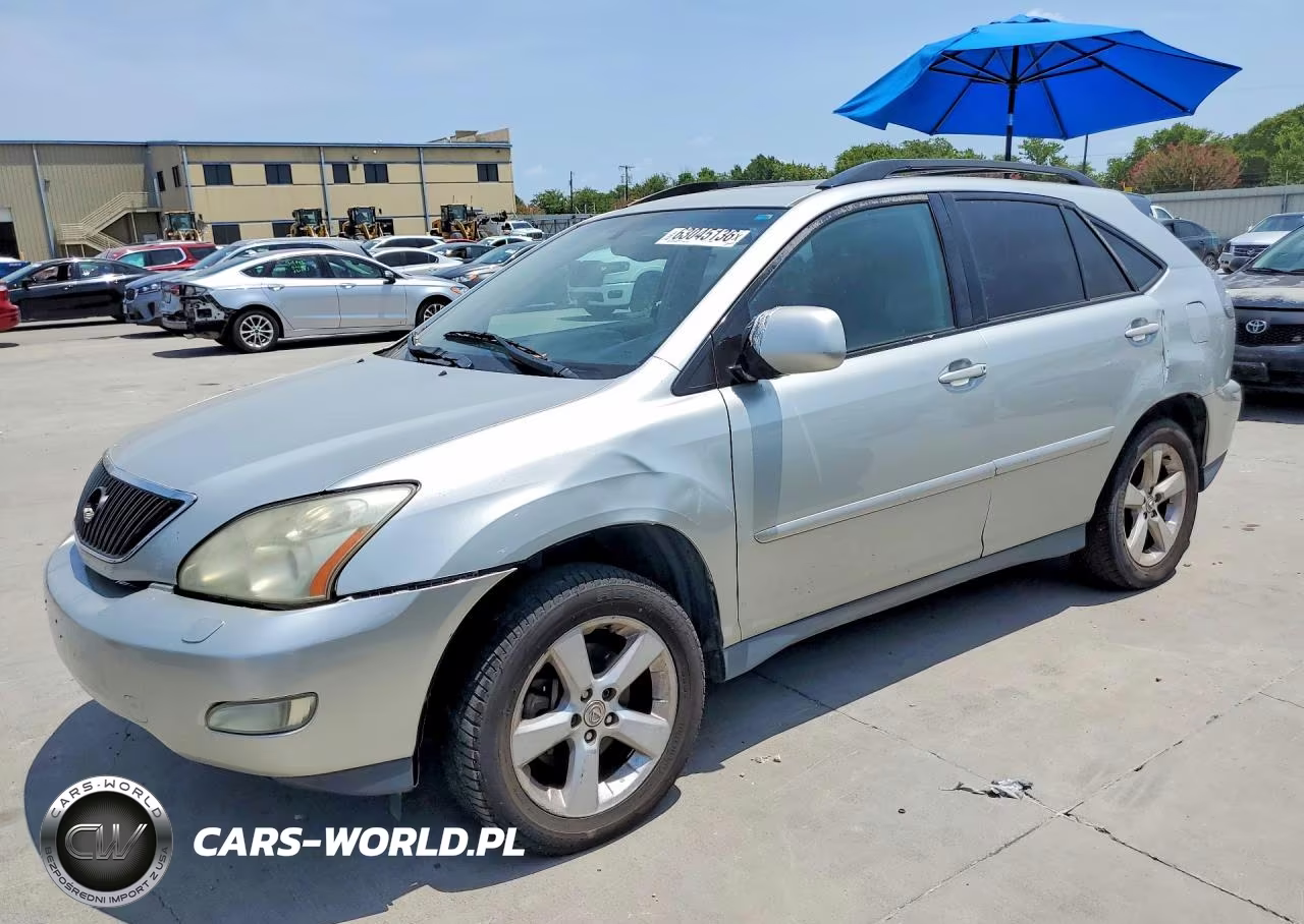 2005 Lexus Rx 330