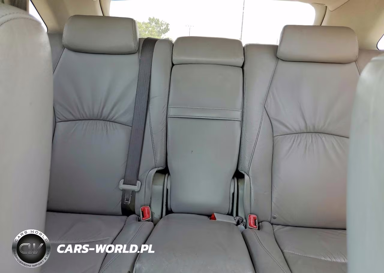 2005 Lexus Rx 330 VIN:2T2GA31U05C020367 - 10