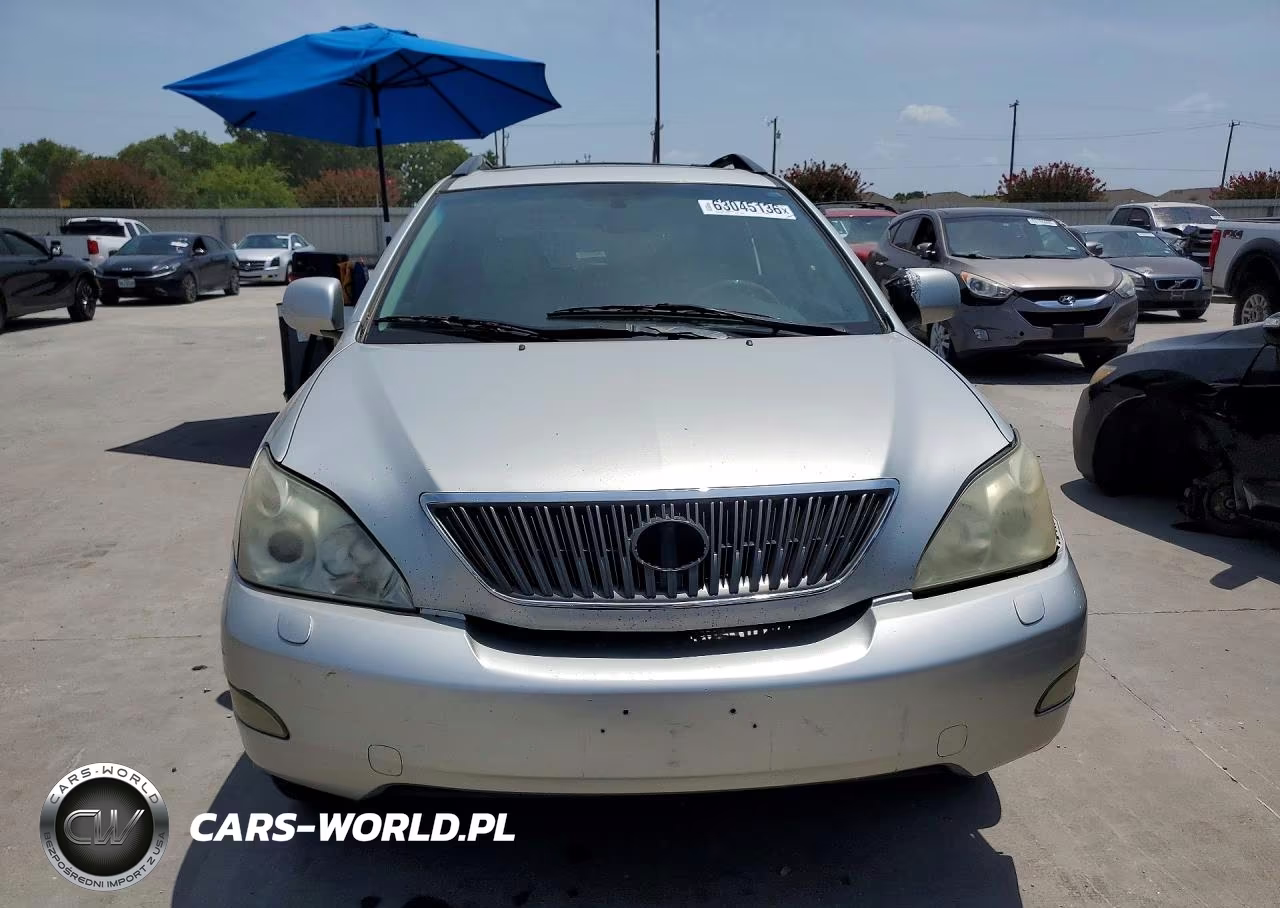 2005 Lexus Rx 330 VIN:2T2GA31U05C020367 - 5