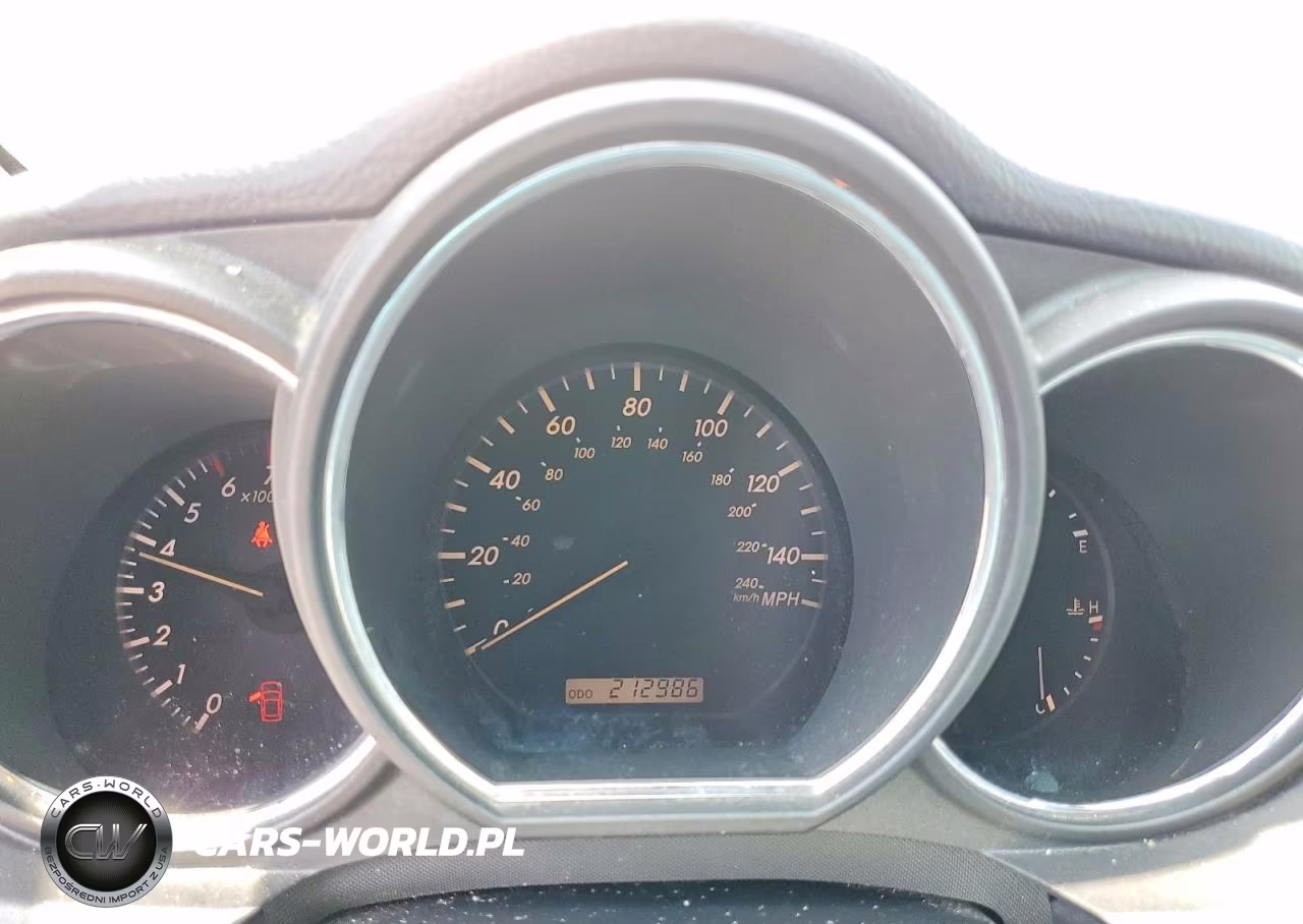2005 Lexus Rx 330 VIN:2T2GA31U05C020367 - 9