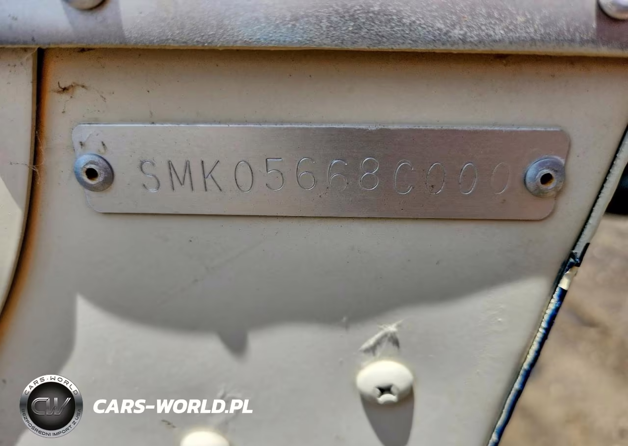 2000 Smoker Craft Prov VIN:SMK05668C000 - 10