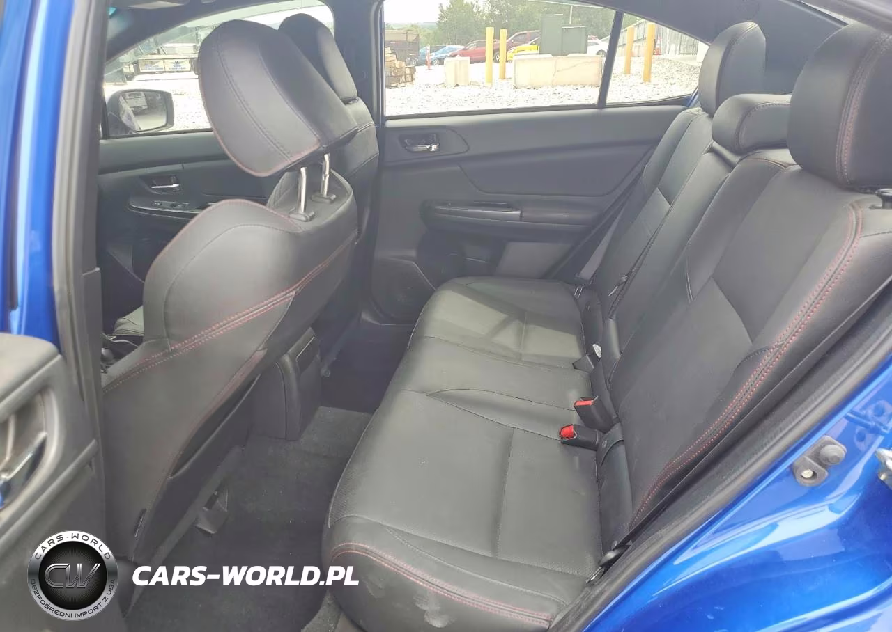 2018 Subaru Wrx Limited VIN:JF1VA1F68J9819247 - 10