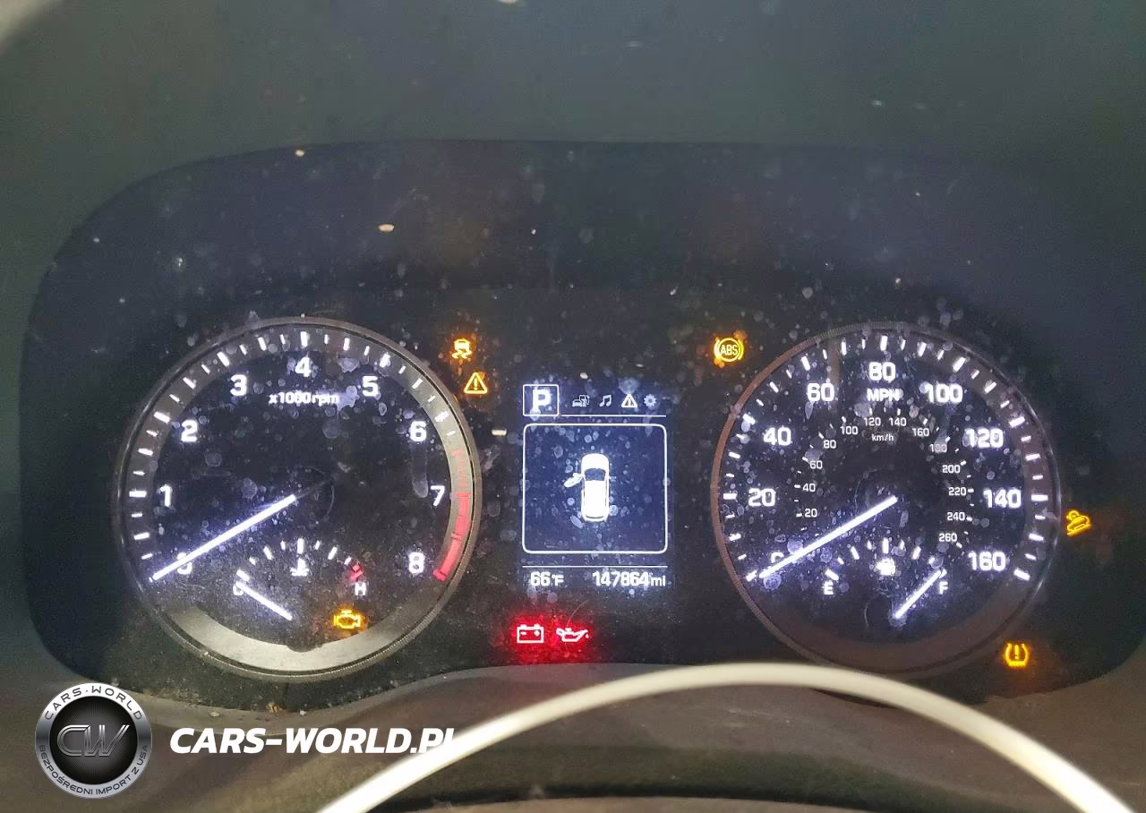 2017 Hyundai Tucson Eco VIN:KM8J3CA23HU351255 - 9