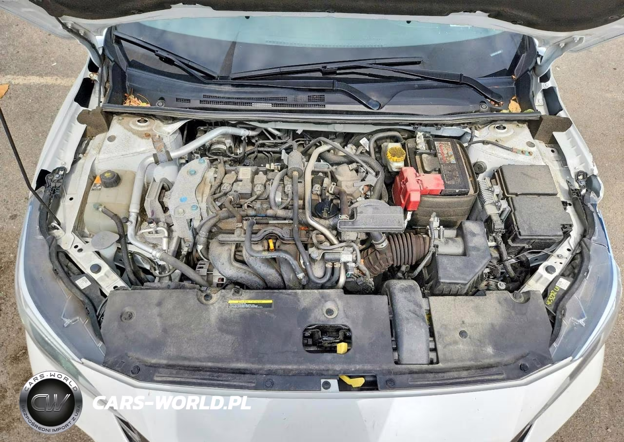 2023 Nissan Sentra Sr VIN:3N1AB8DV1PY238266 - 11