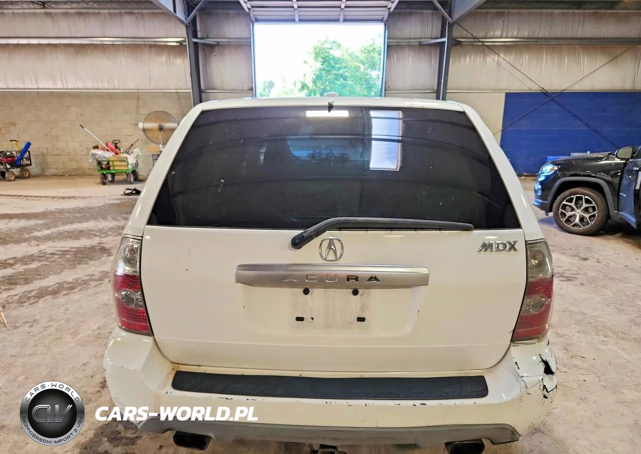 2005 Acura Mdx VIN:2HNYD18205H557779 - 6