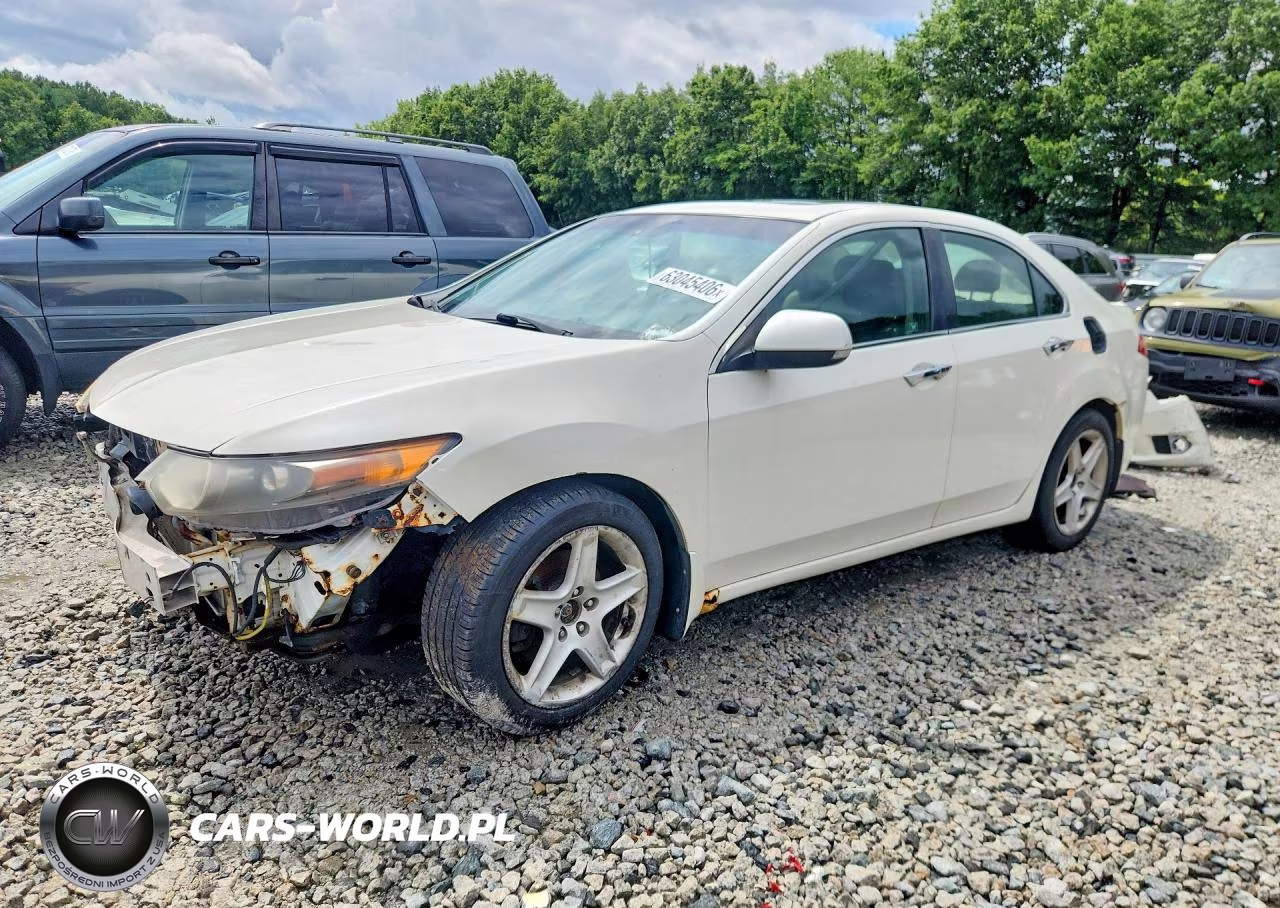 2009 Acura Tsx – zdjęcie 1 z 13