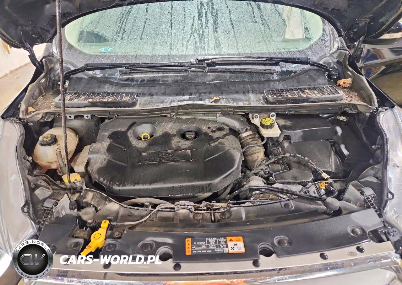 2018 Ford Escape Titanium VIN:1FMCU9J92JUD44261 - 12