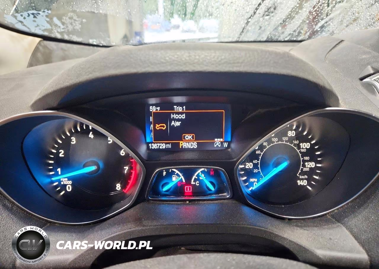 2018 Ford Escape Titanium VIN:1FMCU9J92JUD44261 - 9