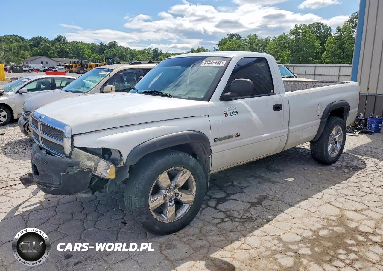 1998 Dodge Ram 1500
