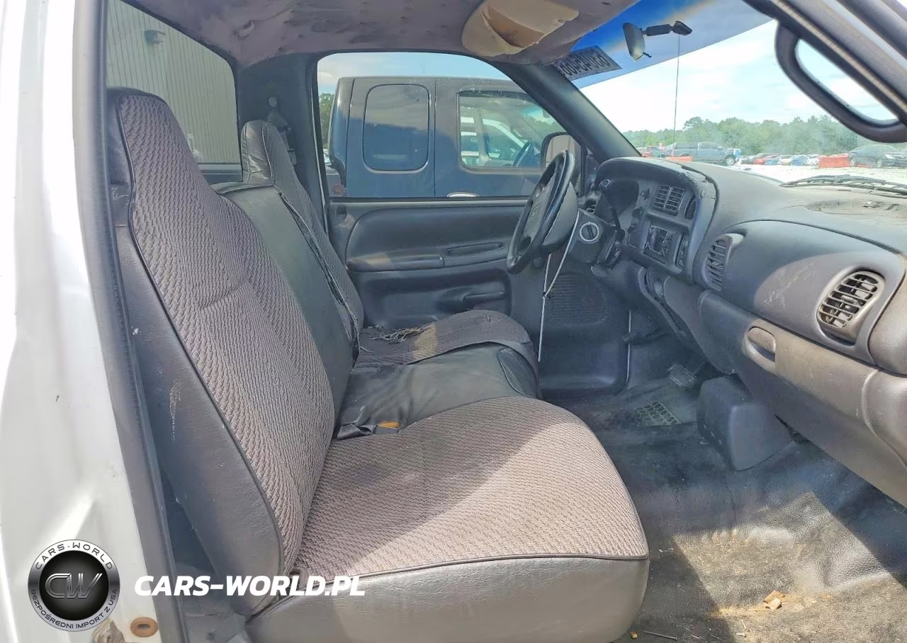 1998 Dodge Ram 1500 VIN:1B7HC16X3WS646361 - 10