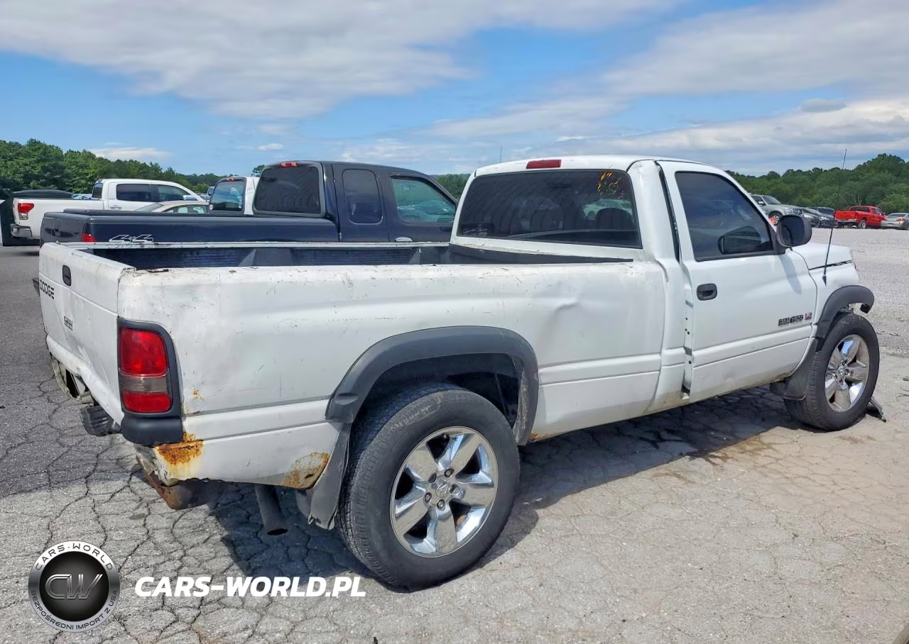 1998 Dodge Ram 1500 VIN:1B7HC16X3WS646361 - 3
