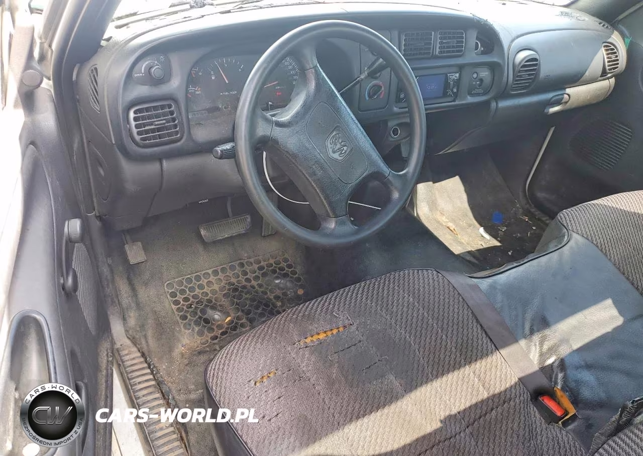 1998 Dodge Ram 1500 VIN:1B7HC16X3WS646361 - 8