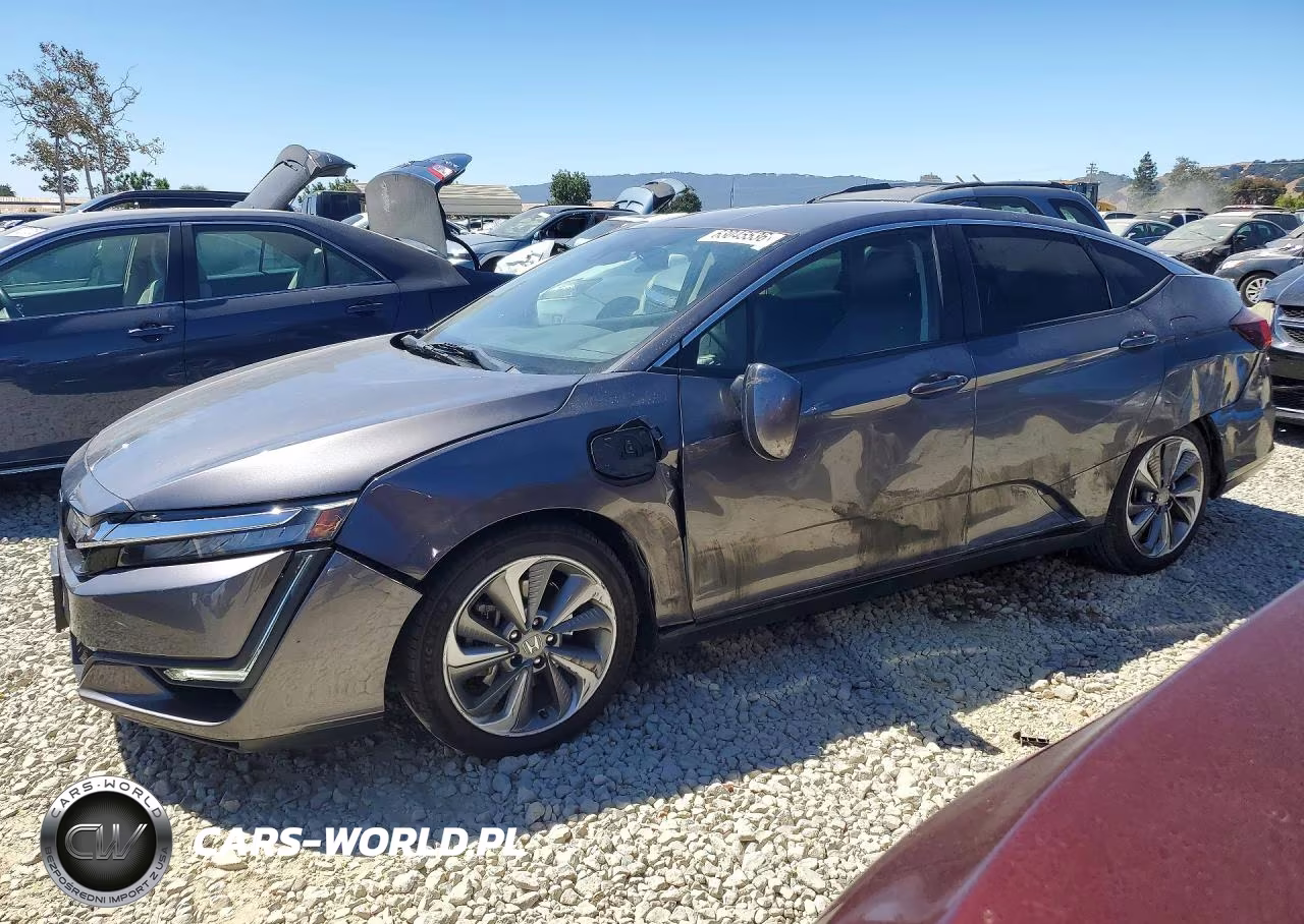 2019 Honda Clarity