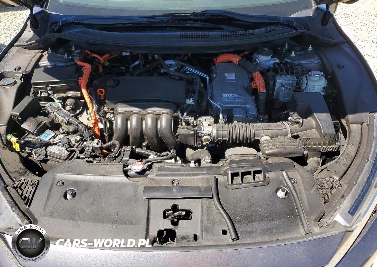 2019 Honda Clarity VIN:JHMZC5F1XKC004262 - 11