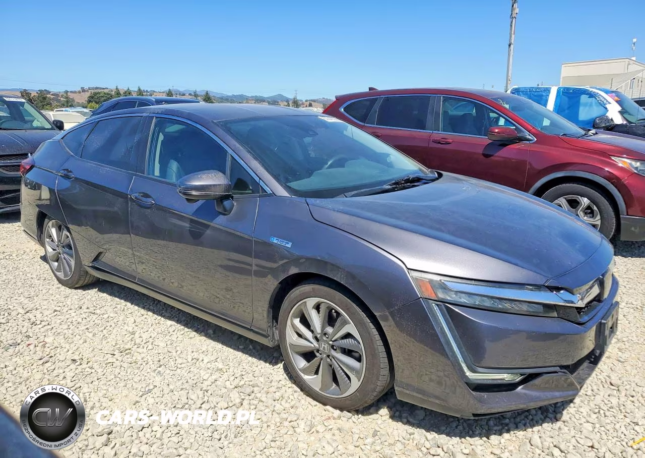 2019 Honda Clarity VIN:JHMZC5F1XKC004262 - 4
