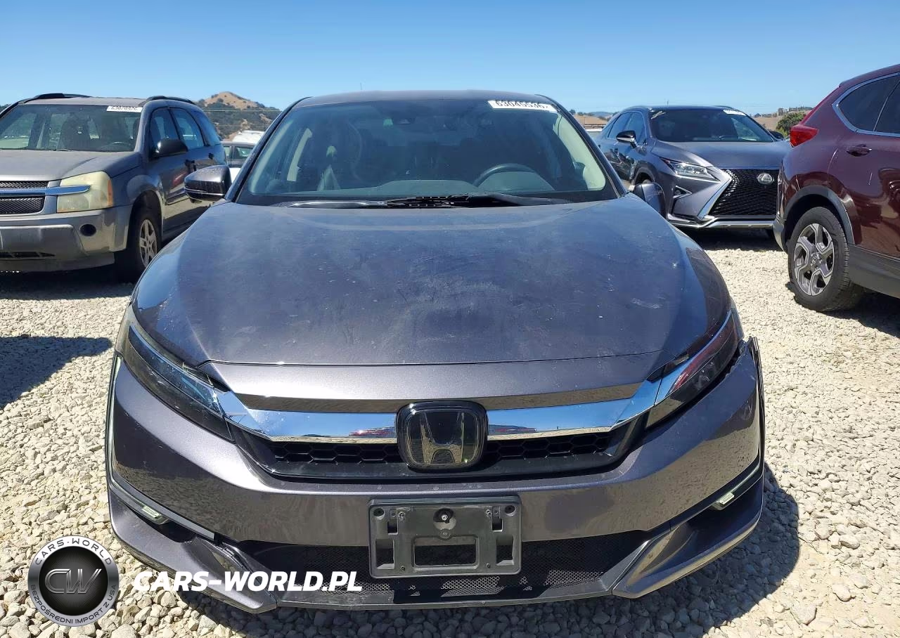 2019 Honda Clarity VIN:JHMZC5F1XKC004262 - 5