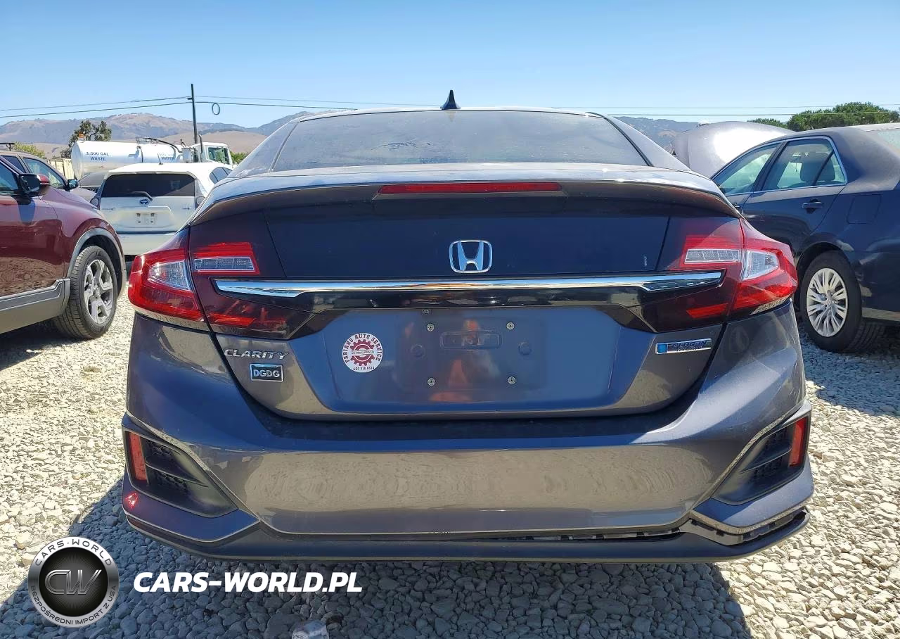 2019 Honda Clarity VIN:JHMZC5F1XKC004262 - 6