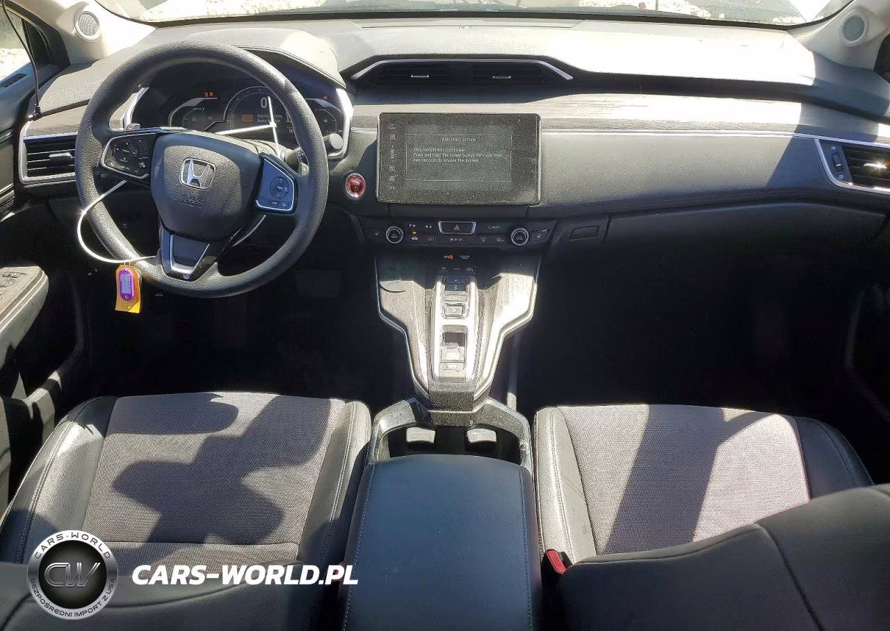 2019 Honda Clarity VIN:JHMZC5F1XKC004262 - 8