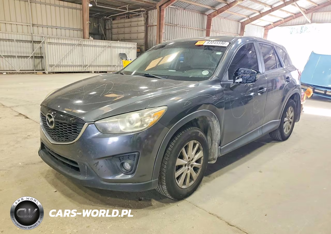 2015 Mazda Cx-5 Touring
