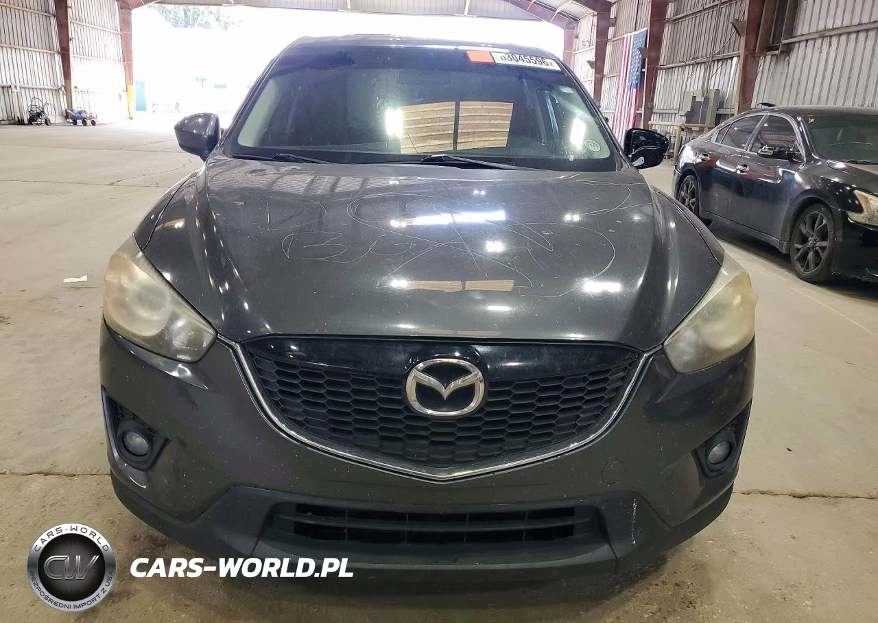 2015 Mazda Cx-5 Touring VIN:JM3KE2CY9F0431718 - 5