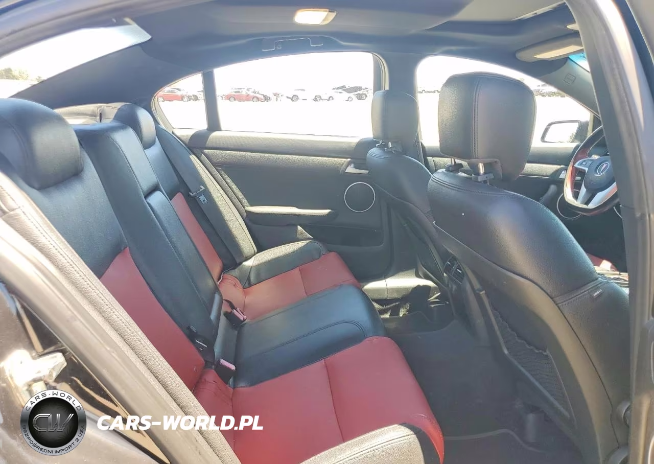 PONTIAC G8 GXP VIN:6G2EP57W39L302362 - 10