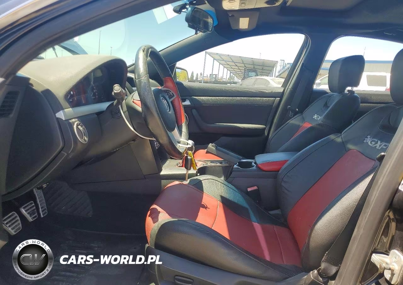 PONTIAC G8 GXP VIN:6G2EP57W39L302362 - 7